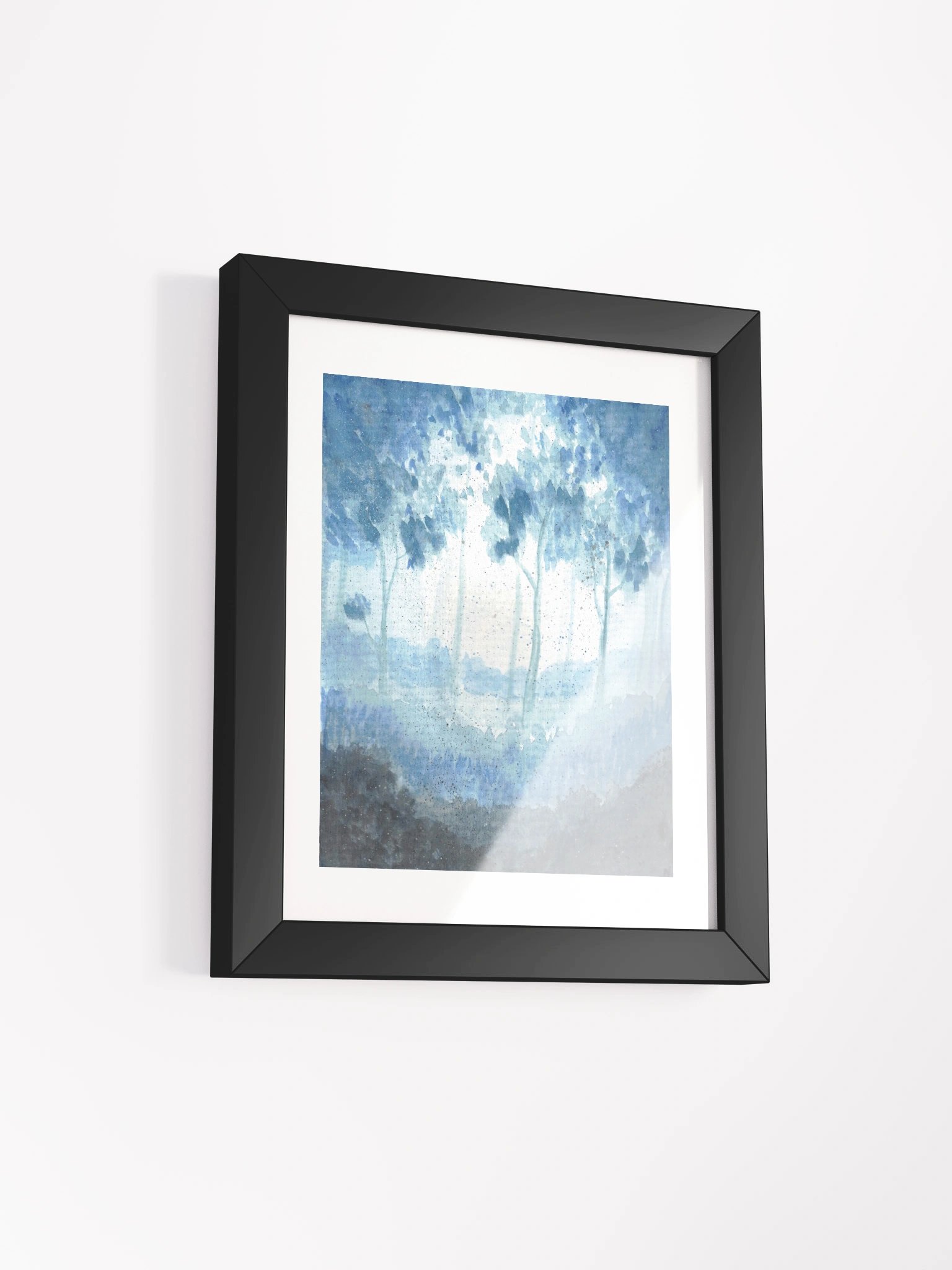 The Treescape Framed Wall Art product image (2)