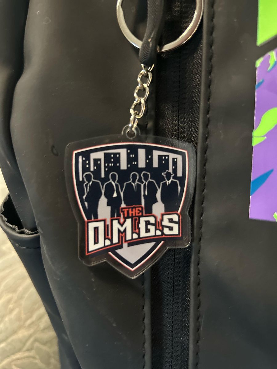 The OMGS: The IRL Charm product image (4)