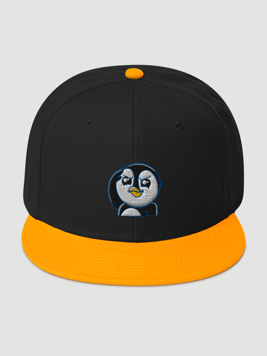 [L337m3rch] Salute Snapback product image (1)