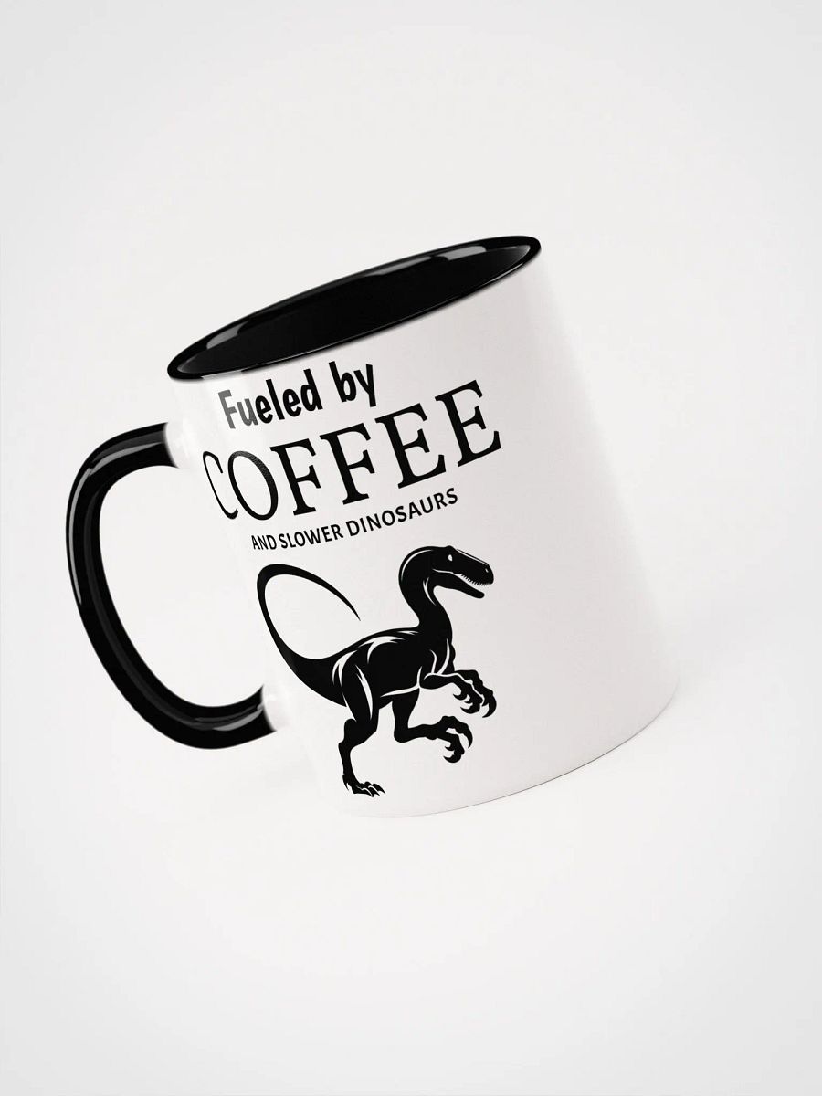 Jurassic Thirst : Raptor Mug product image (3)