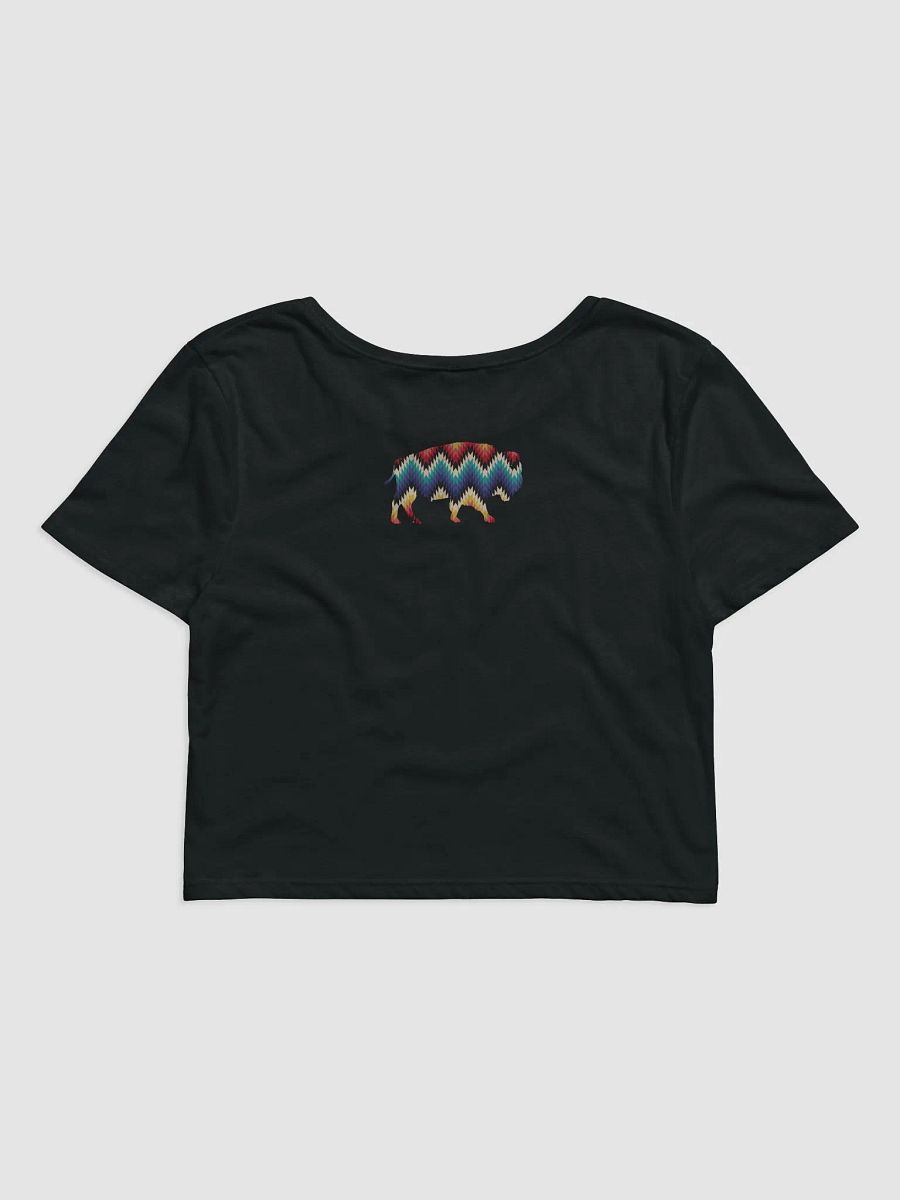 WARRIOR CROPPED TEE product image (5)