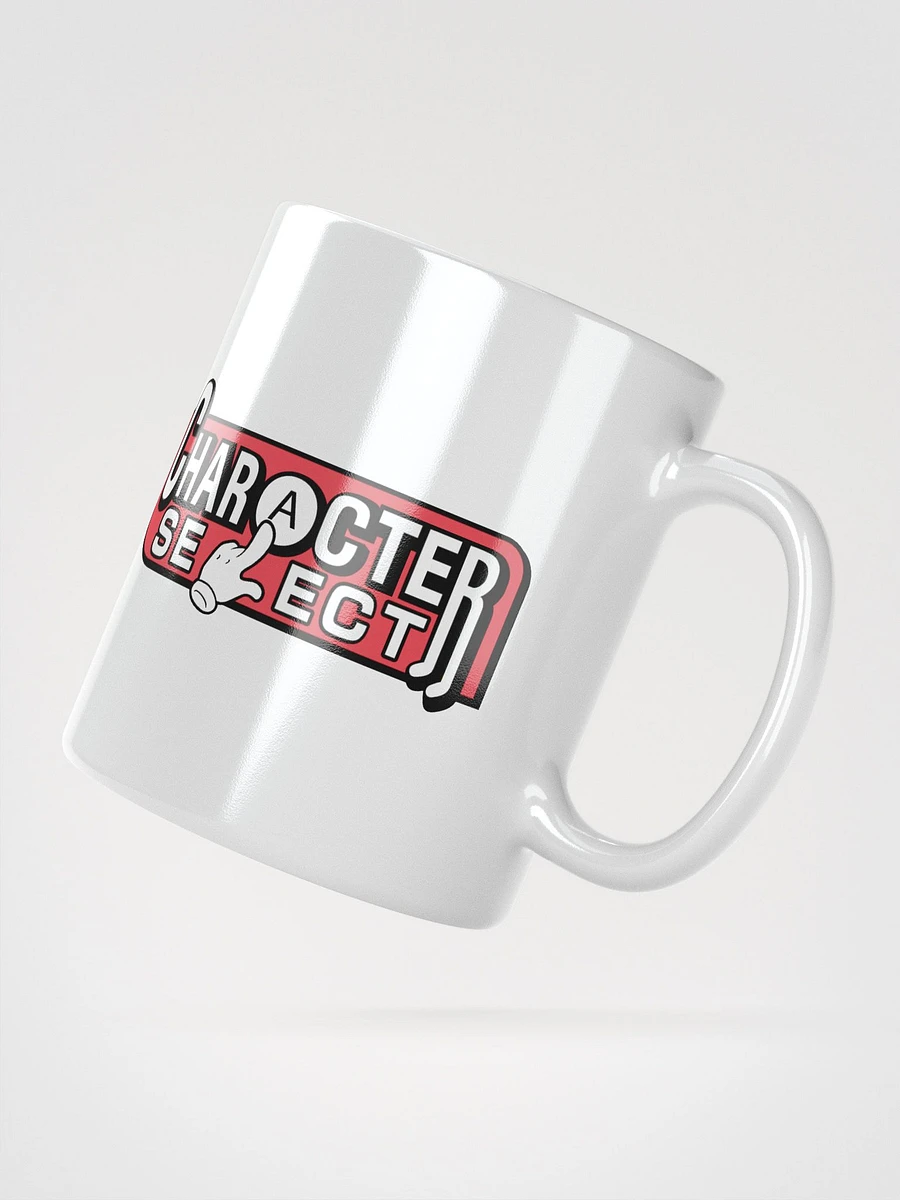 Character Select Logo Mug (Double-sided) product image (3)