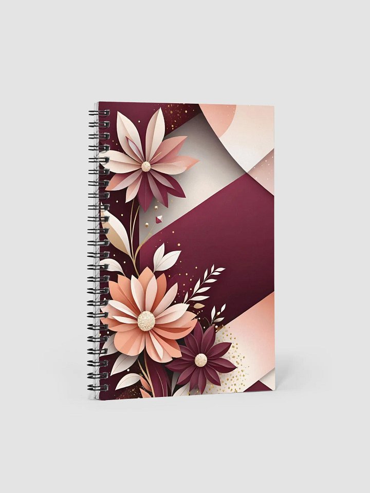 Spiral Notebook product image (1)