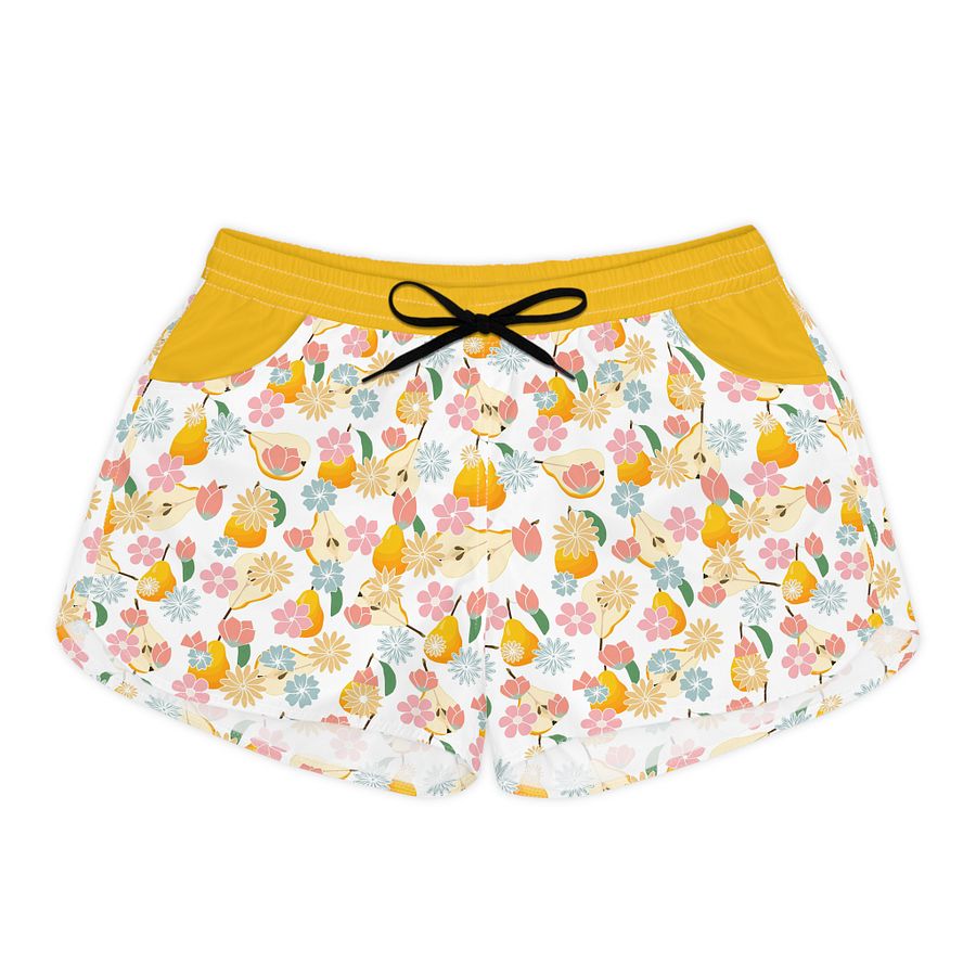 Spring Pear Seamless Pattern product image (4)