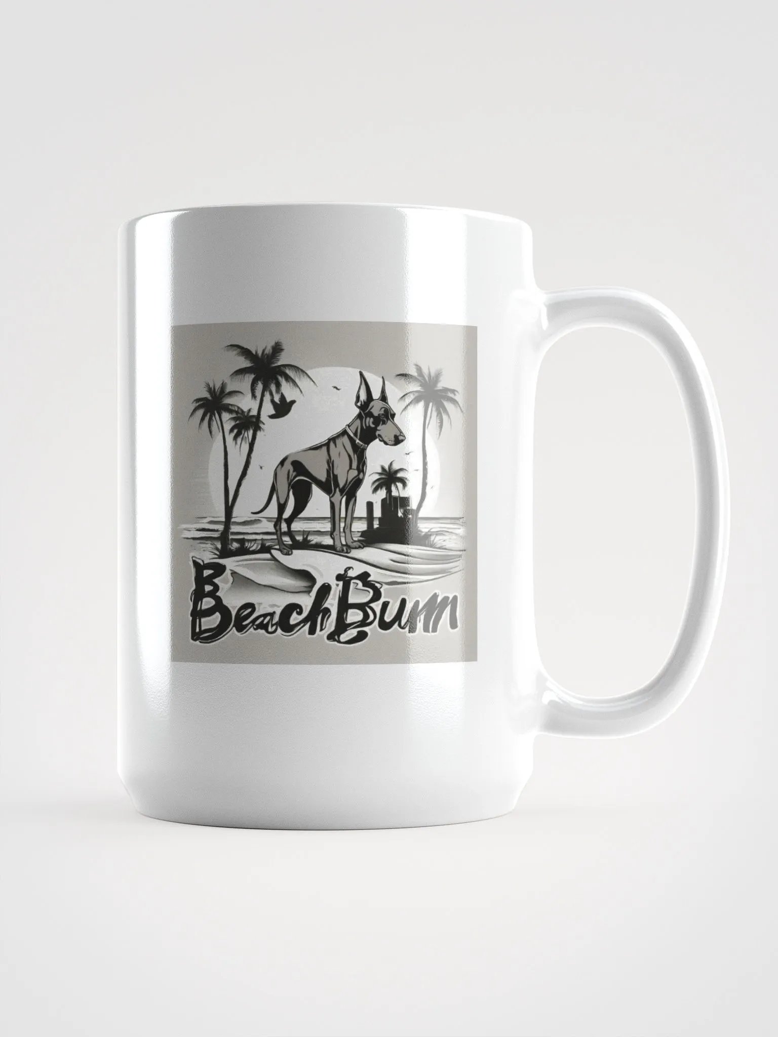 Beach Bum Coffee Mug product image (1)