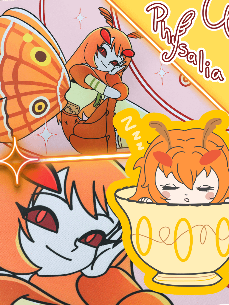 ★STARS★ Physalia 2025 Bundle product image (1)