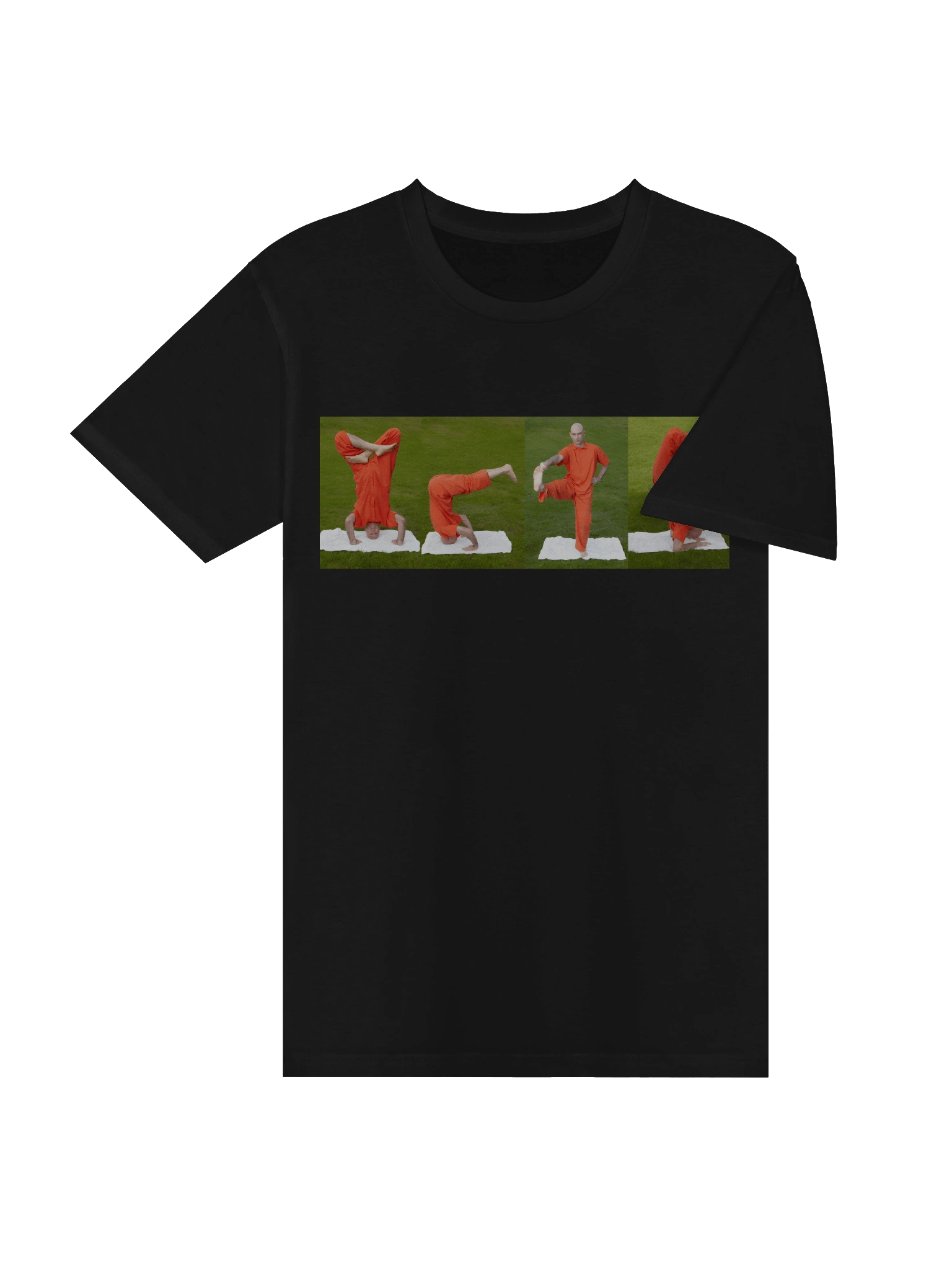 Shaun Attwood Yoga T-Shirt product image (4)