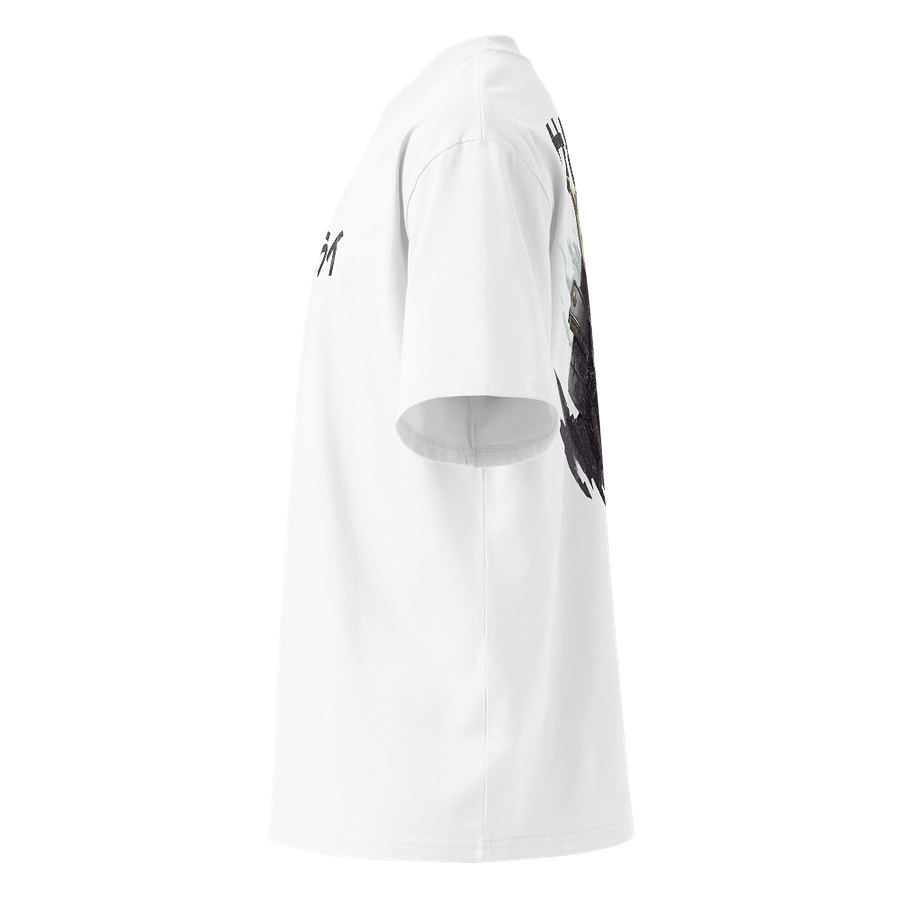 NRG Samurai Oversized Tee product image (4)