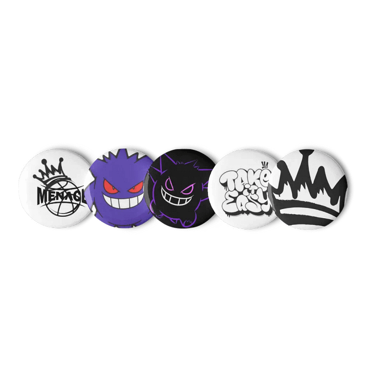 Random set of pins product image (3)