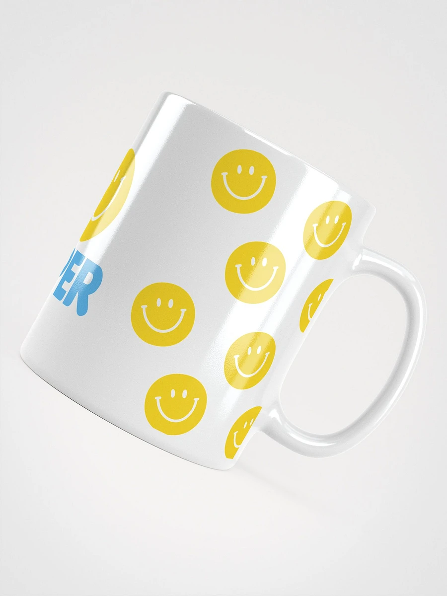 My Lil Helper White Glossy Mug product image (5)