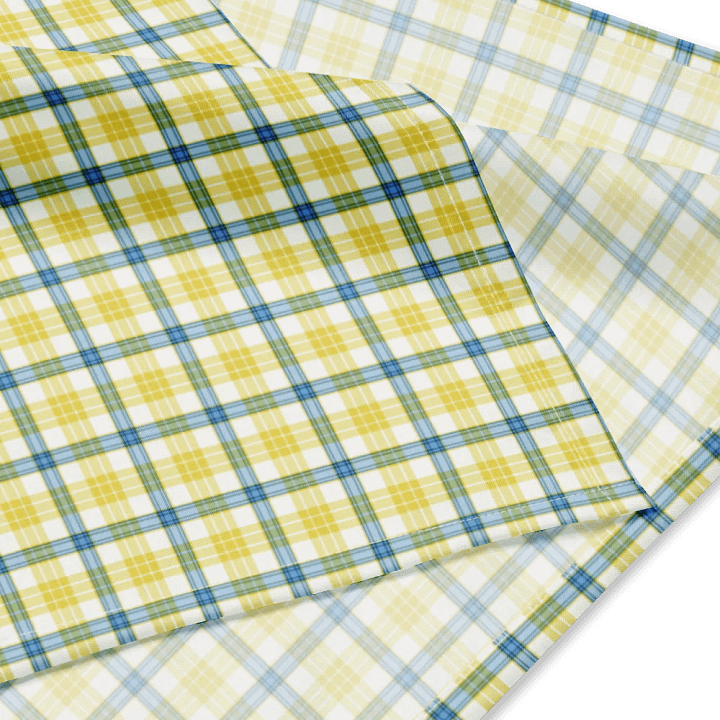 McGrath Tartan Bandana product image (2)