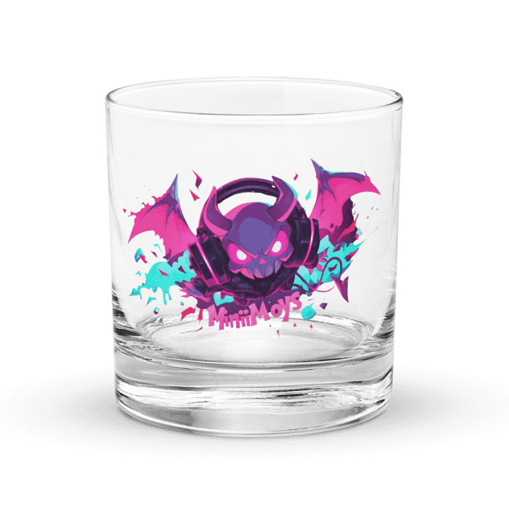 Verre à whisky MiniiMoys 😈 product image (1)