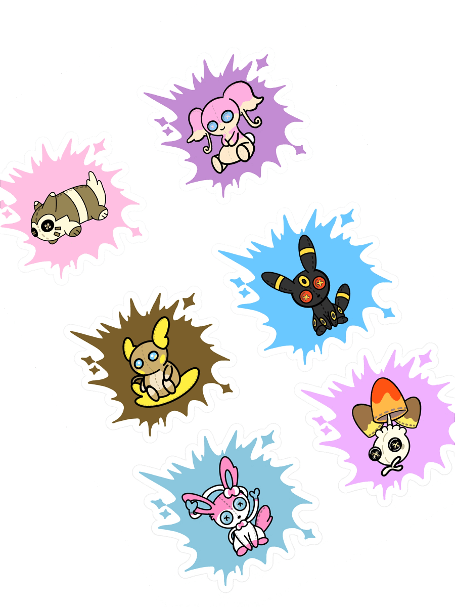 plushie lot 2 product image (1)