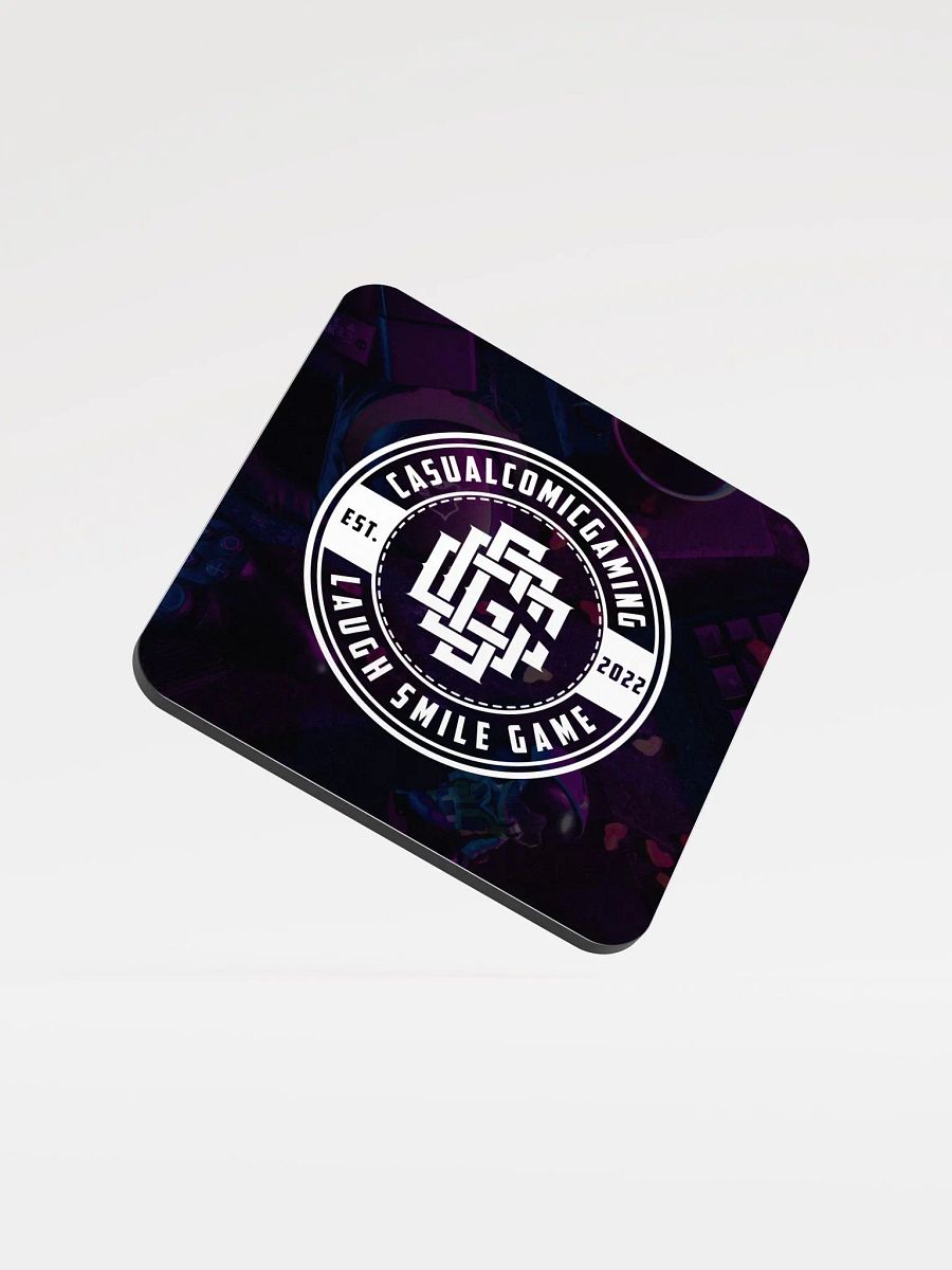 Monogram Coaster {Sport} product image (1)
