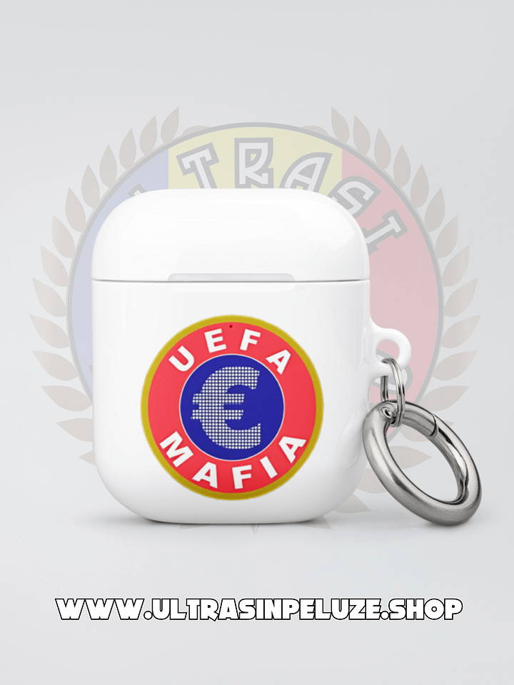 Husă Airpods Uefa Mafia product image (1)
