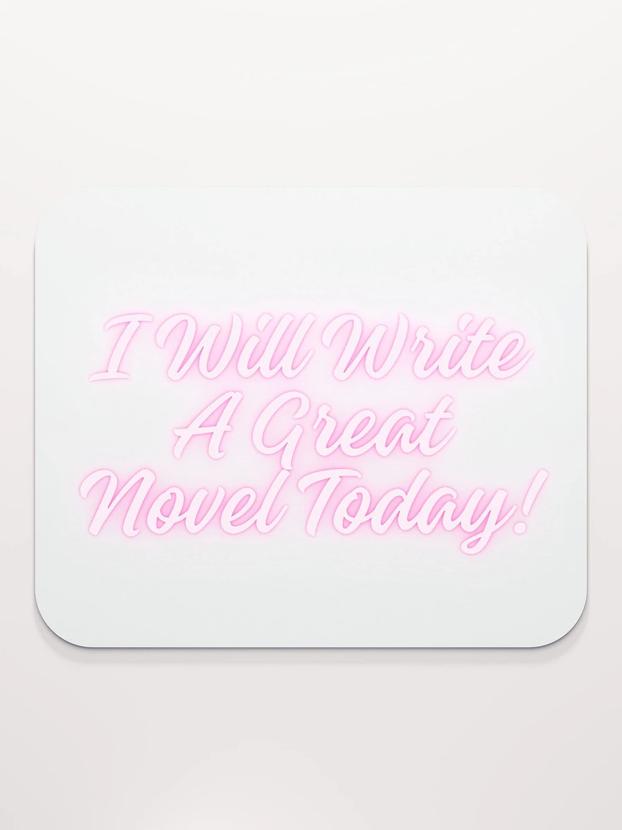 Mouse Pad Inspiration Pink product image (2)
