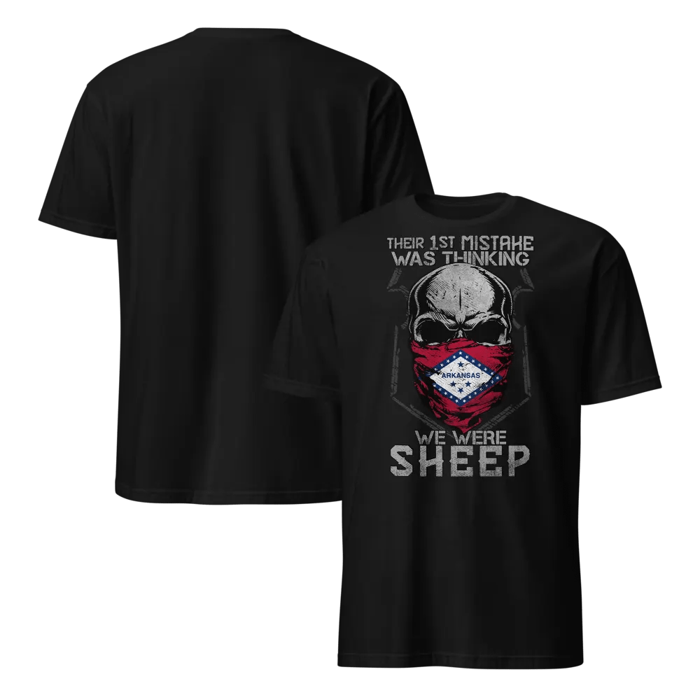 Arkansas: Their First Mistake product image (6)