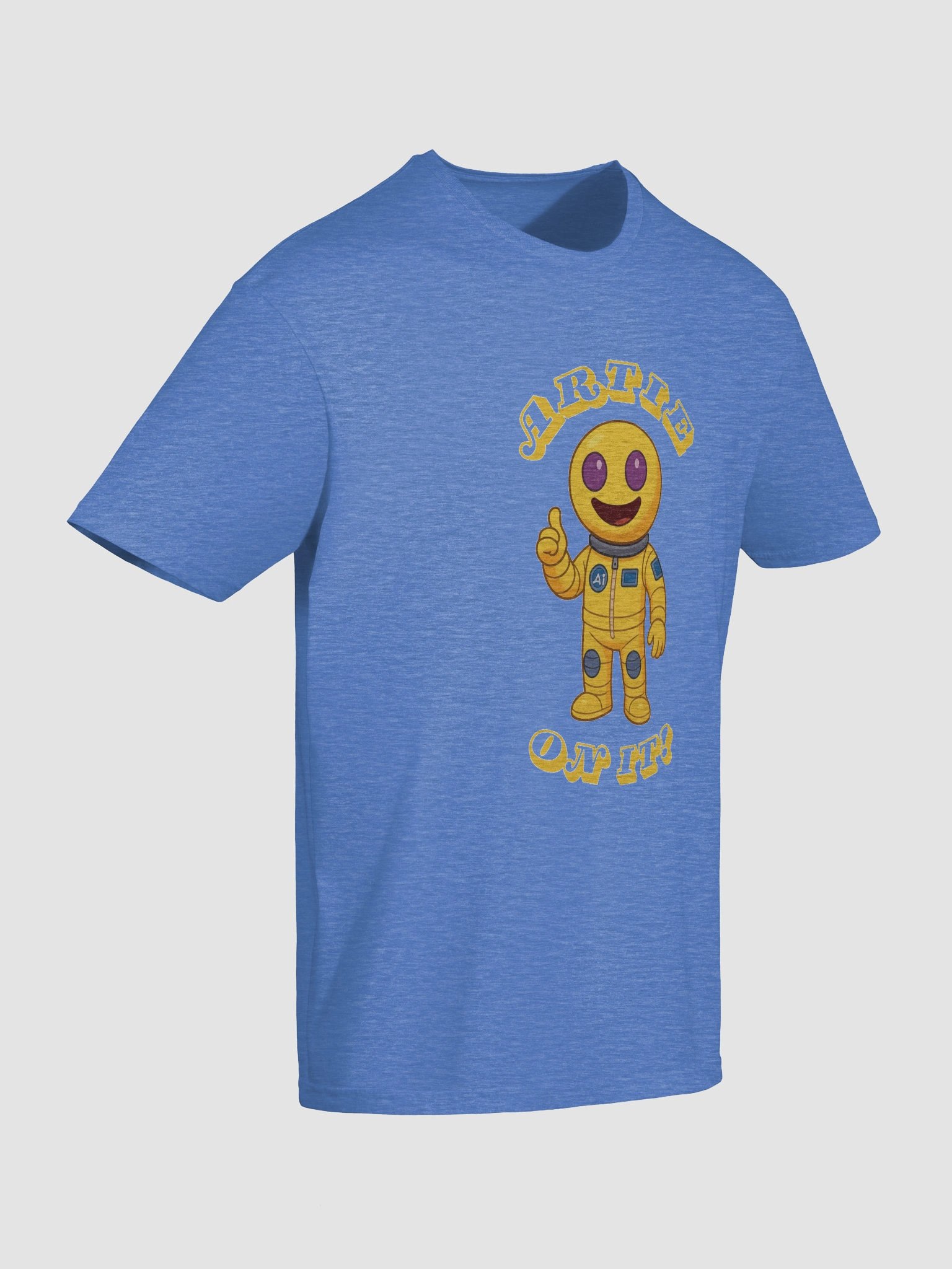 Artie On It! Thumbs-Up T-Shirt product image (10)