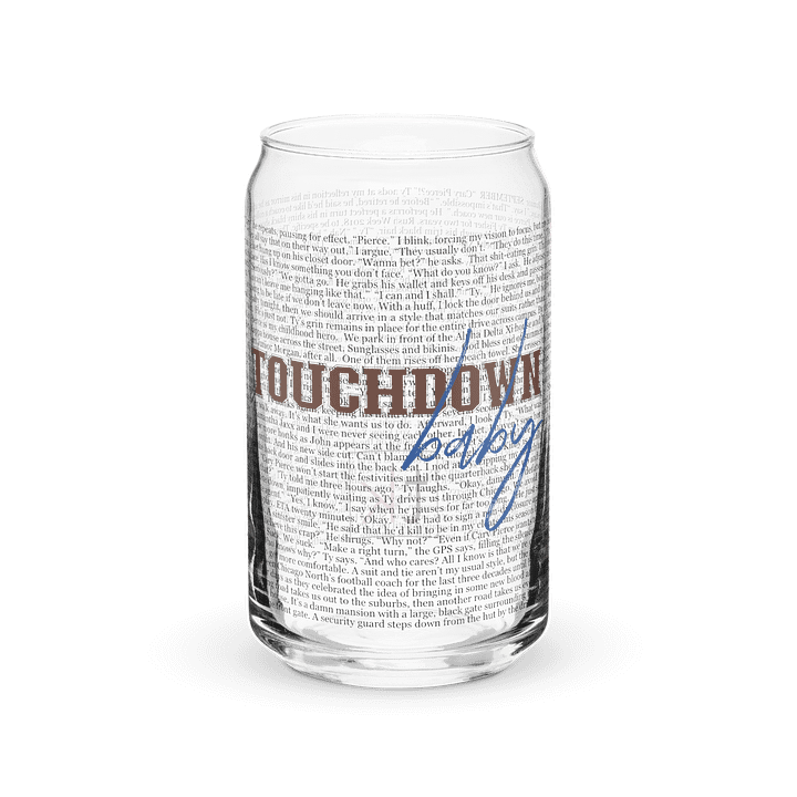 The Words Collection: Touchdown Baby product image (1)