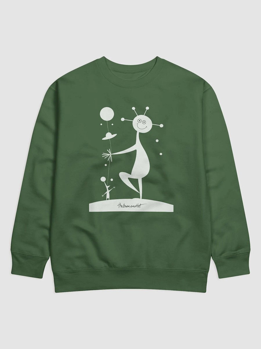 Cotton Heritage Premium Sweatshirt product image (1)