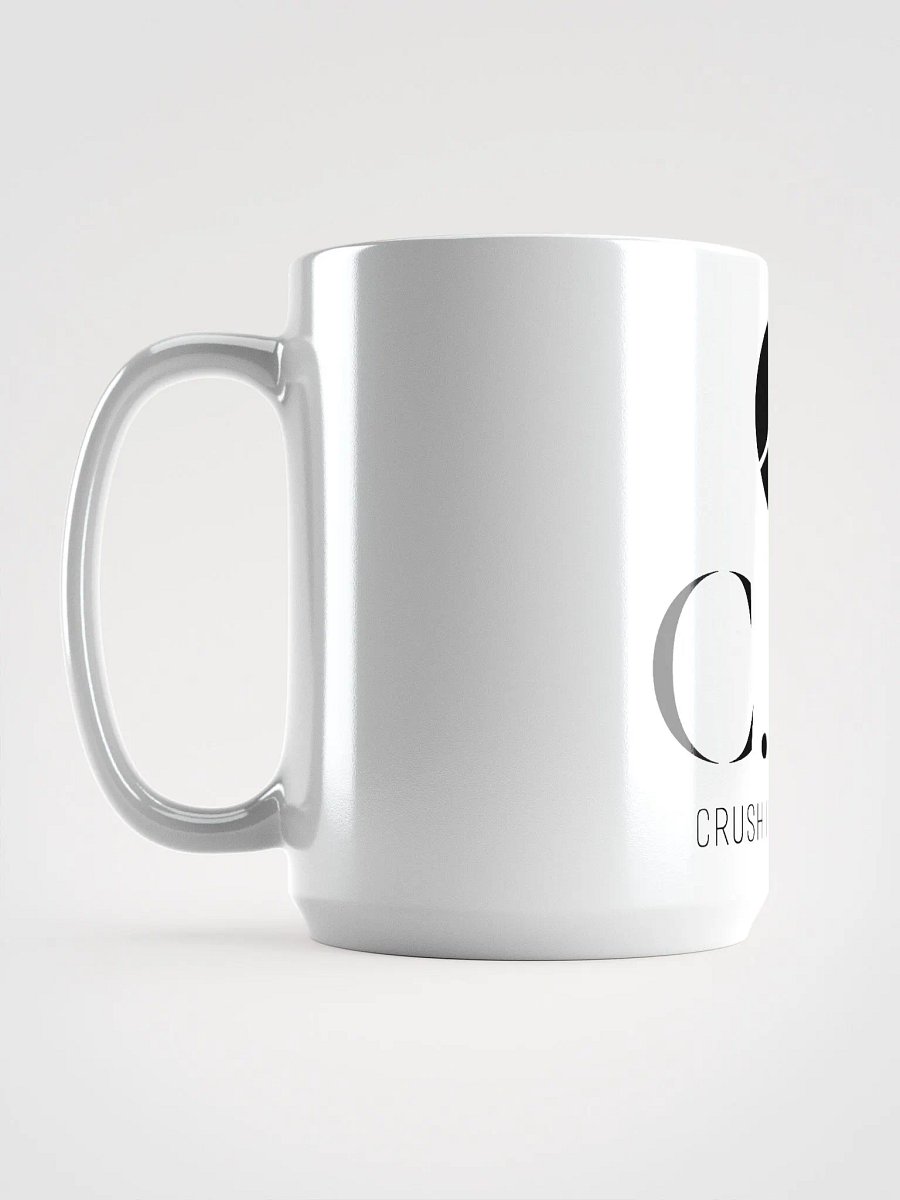 Midnight Magic White Glossy Mug product image (6)