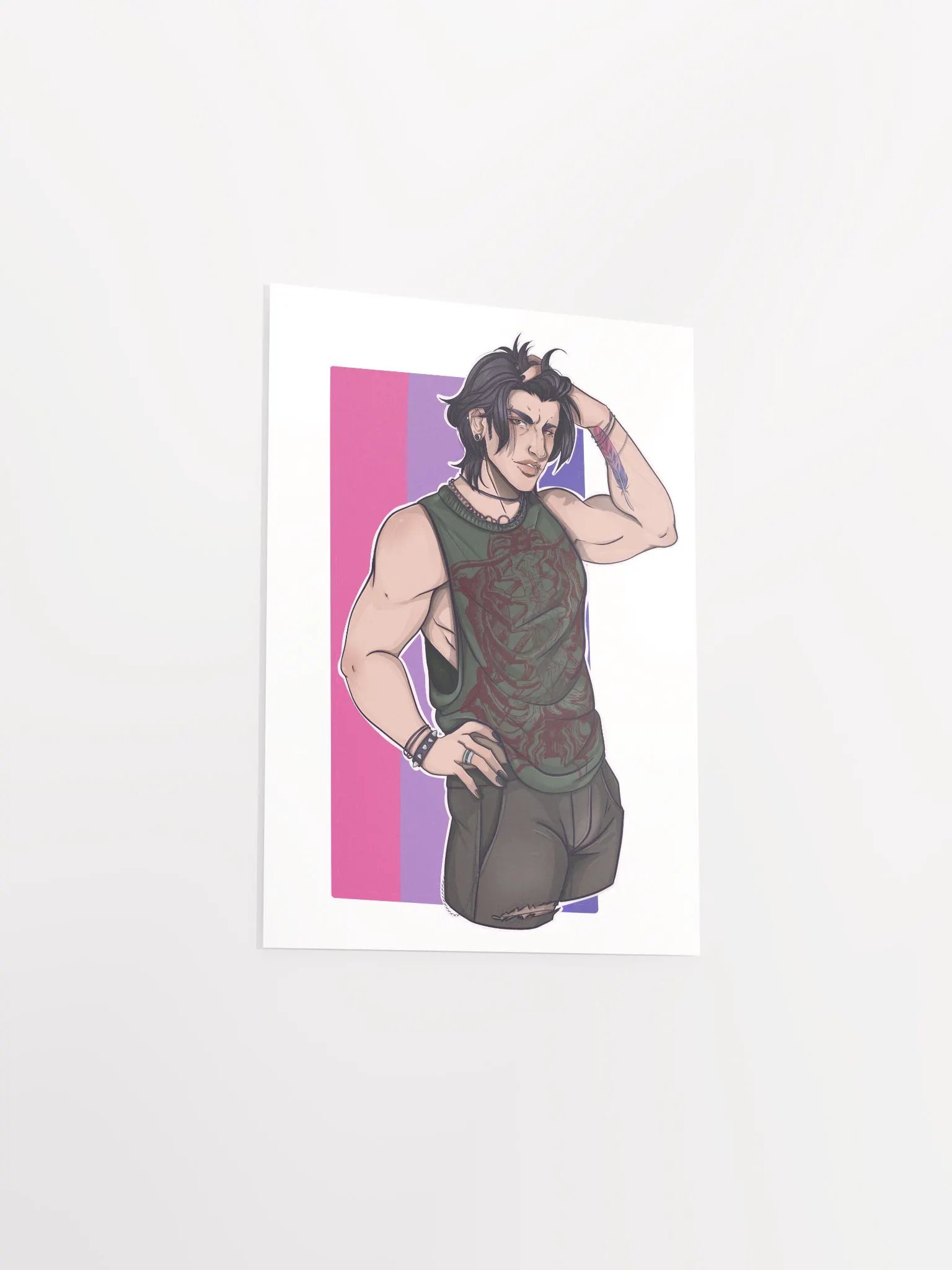 Hunter Art print product image (31)