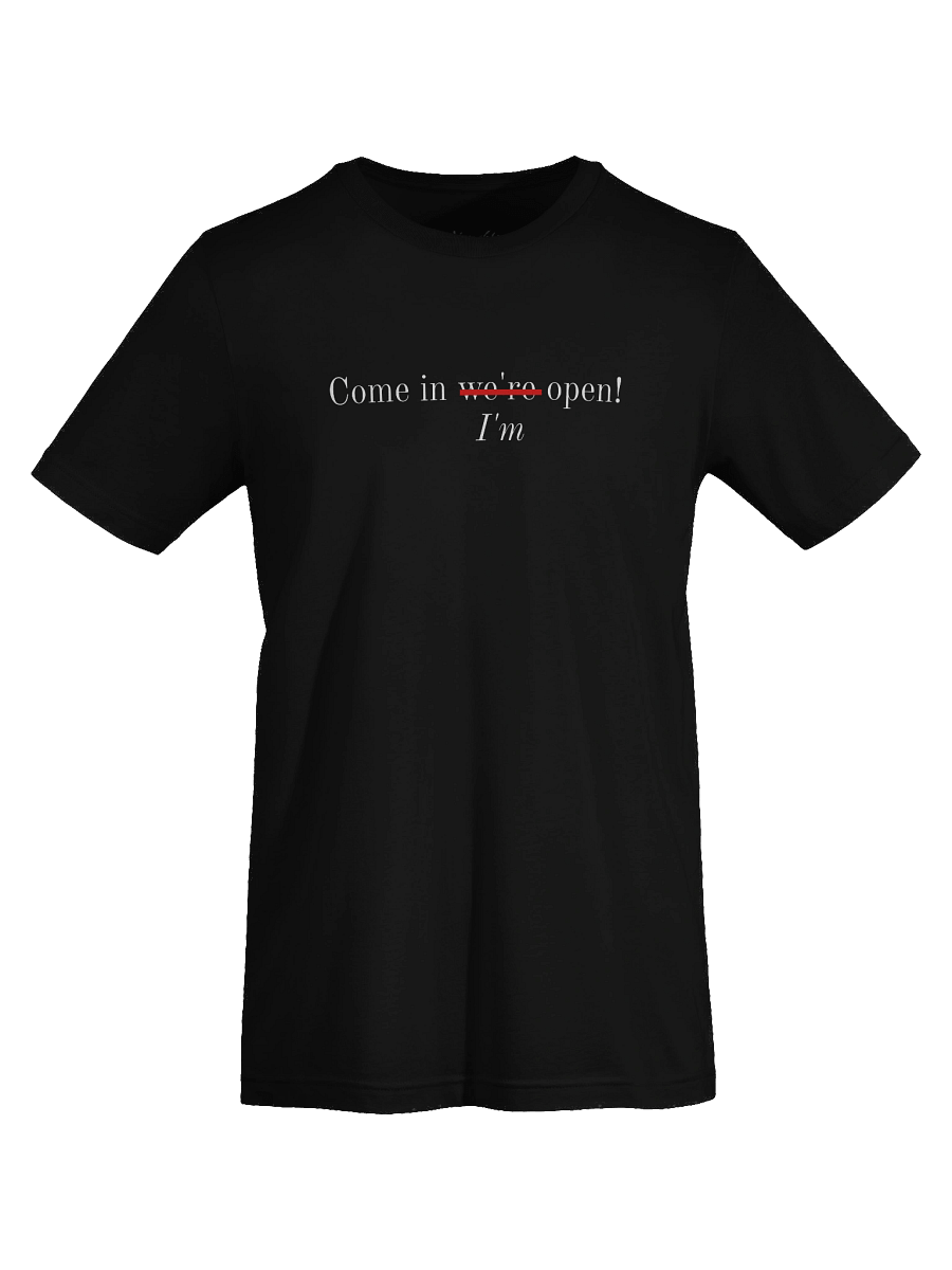 Come T-Shirt product image (41)