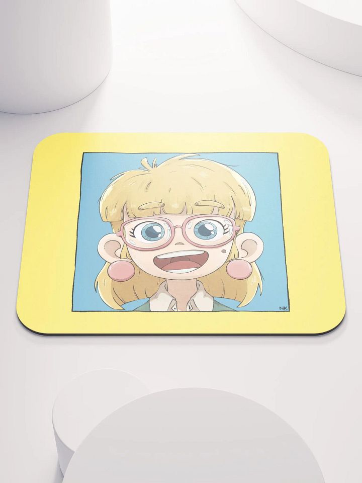Lily | Mouse Pad product image (1)