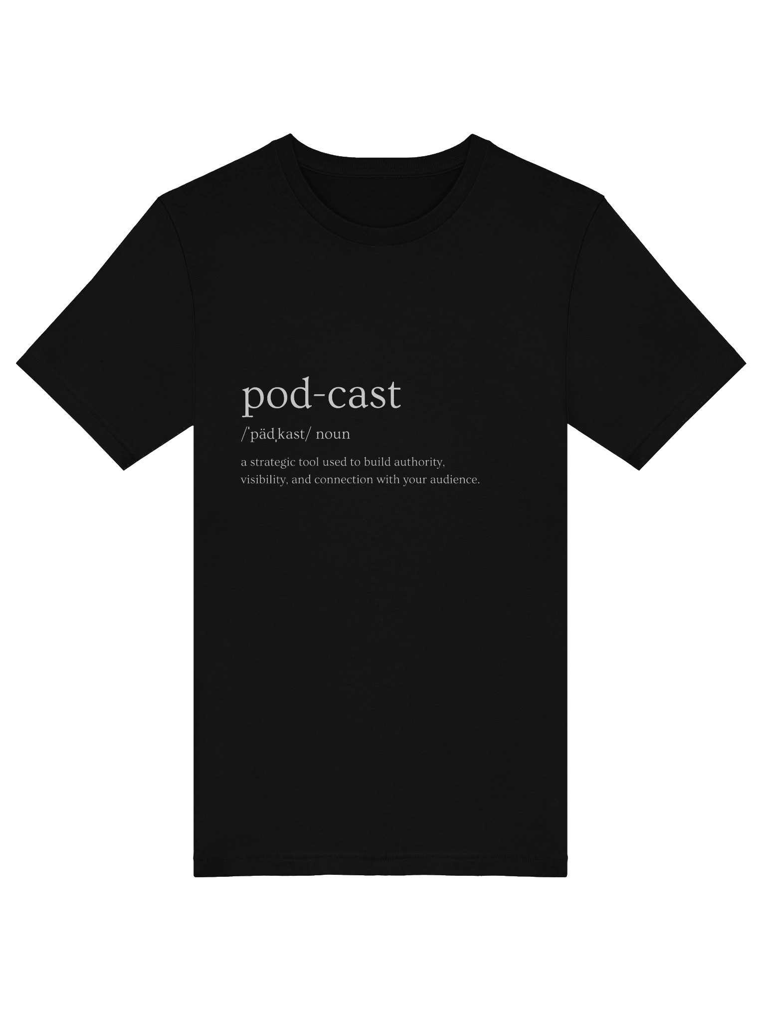 podcast shirt product image (40)