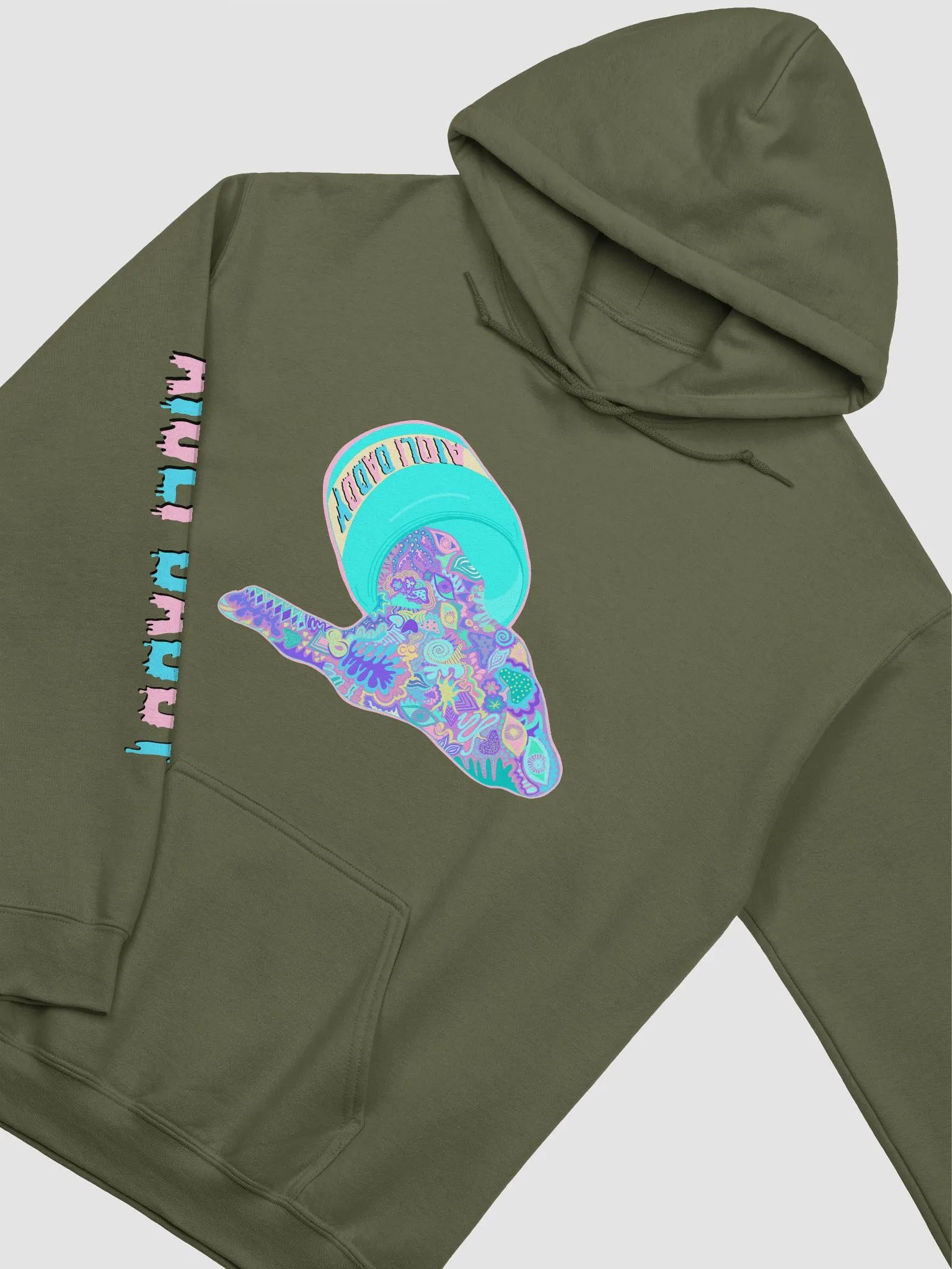 Acid Mayo Hoodie product image (3)