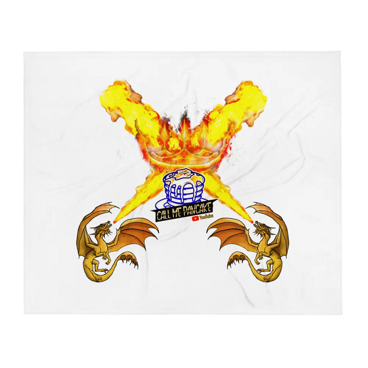 King of Dragons blanket product image (13)