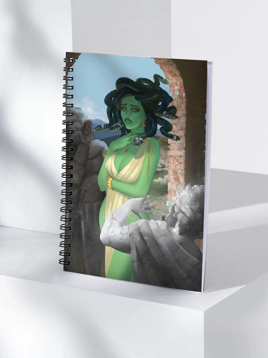 Medusa, the Gorgon product image (4)