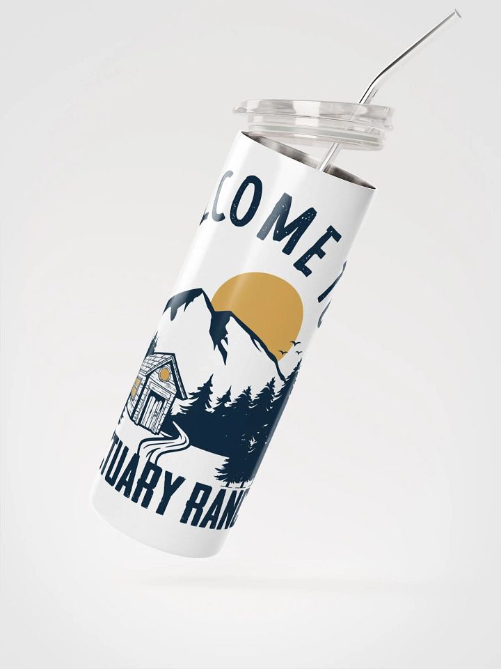 Sanctuary Ranch Tumbler product image (2)