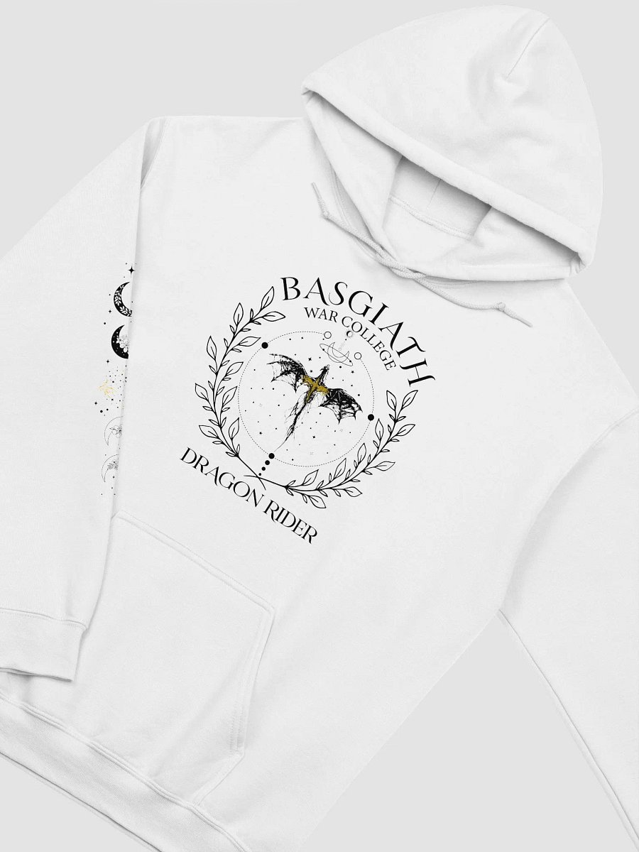 War College Hoodie product image (2)