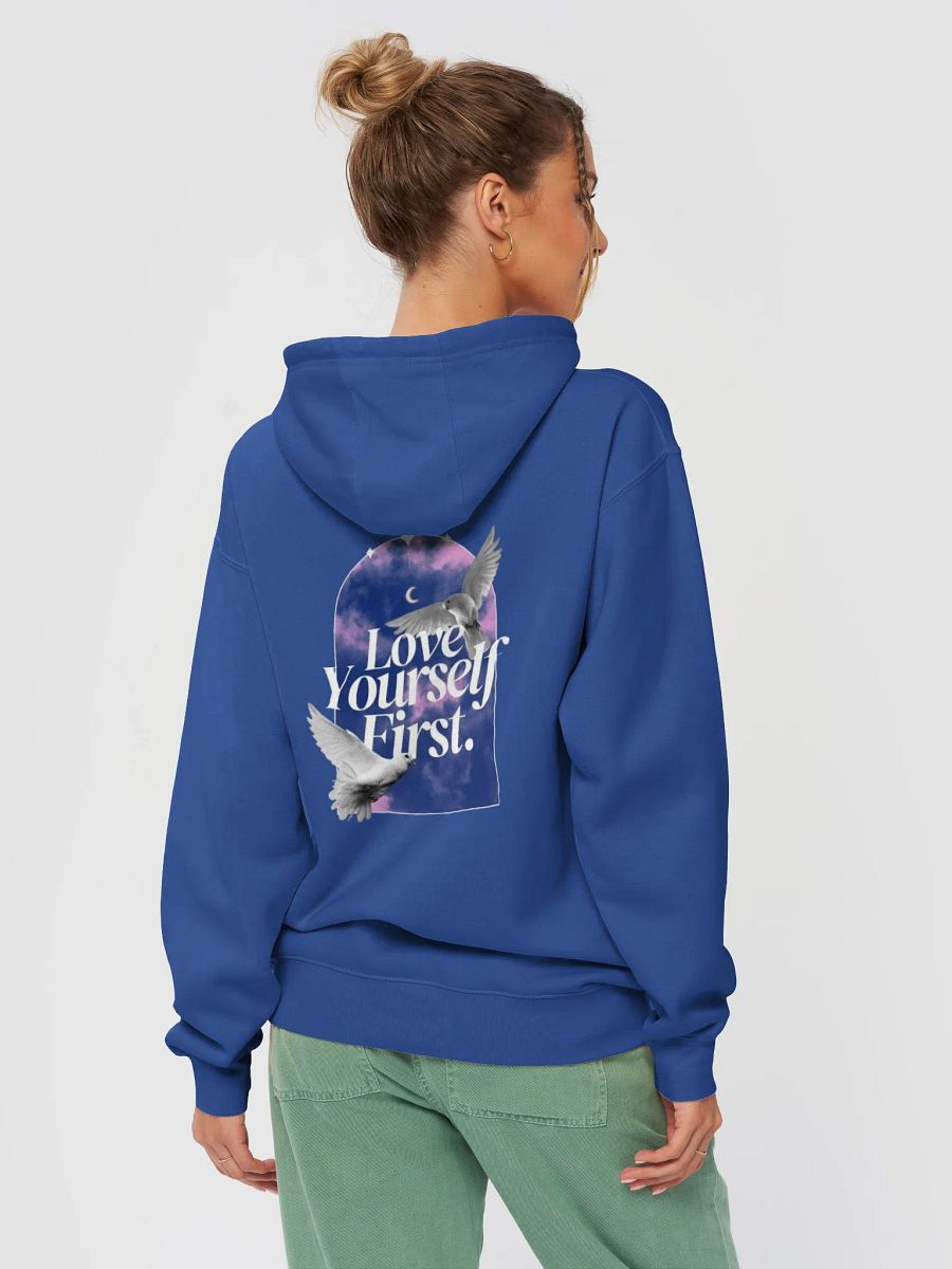 A. Love yourself hoodie product image (4)