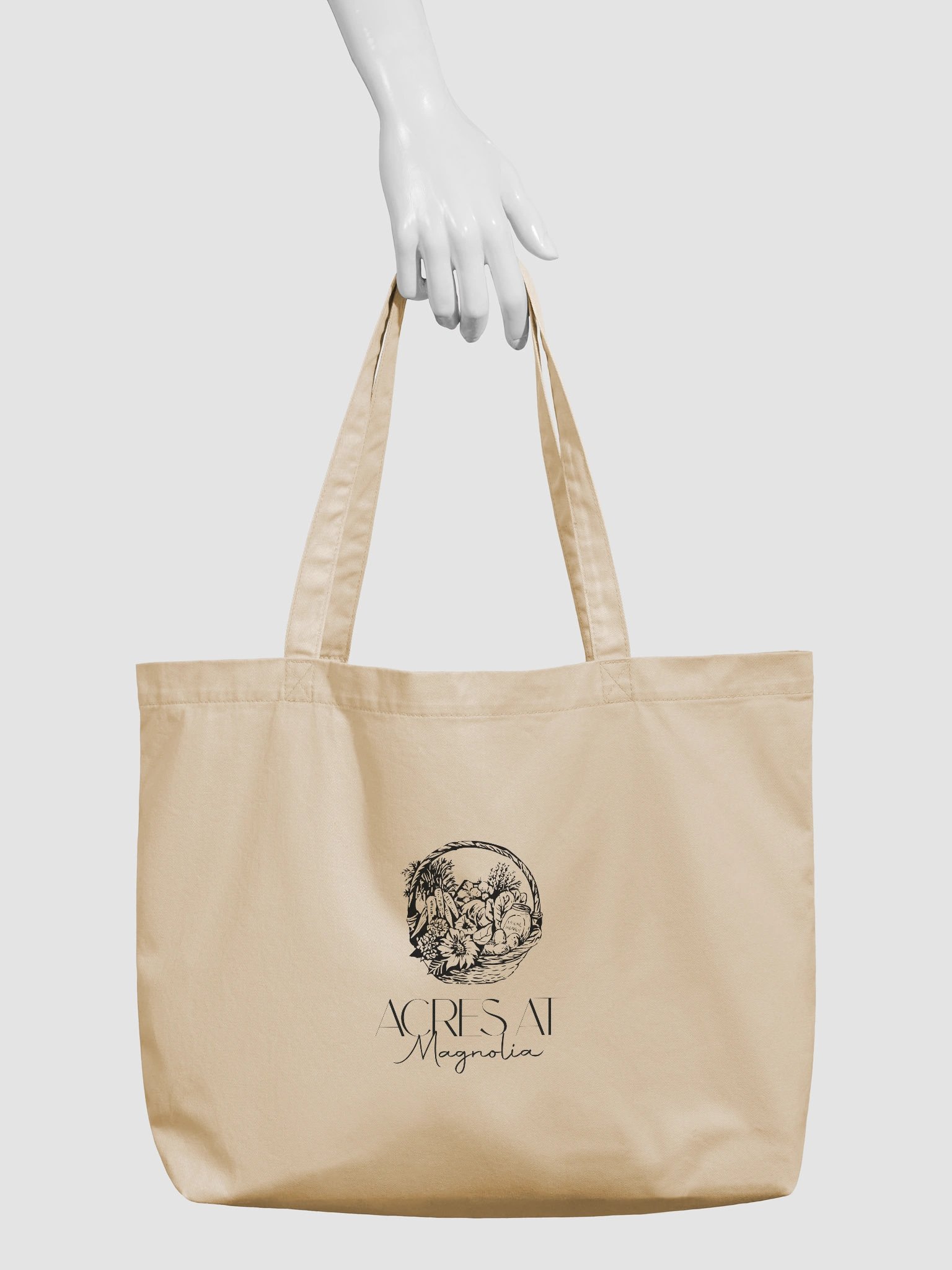 Acres At Magnolia Farm Tote Bag product image (3)