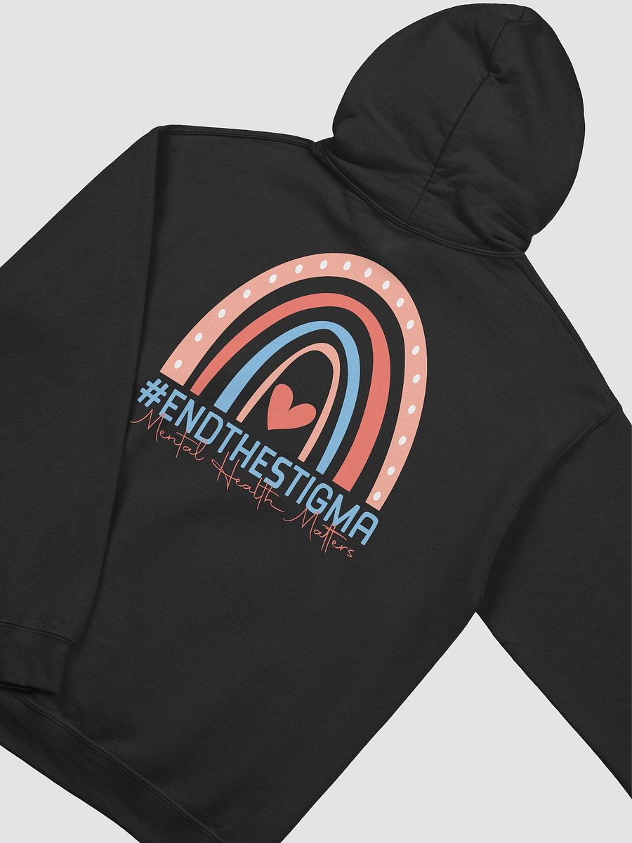 #End The Stigma Hoodie product image (3)
