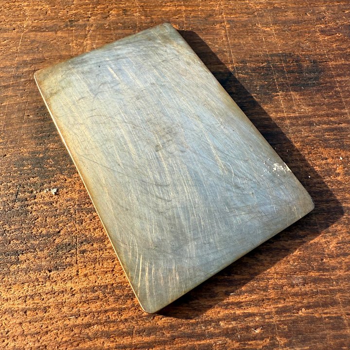 🎎 Antique Japanese Bronze Mirror (Kagami) with Shōchikubai Motif – Edo to Meiji Period – Japan Antique Roadshow product image (2)