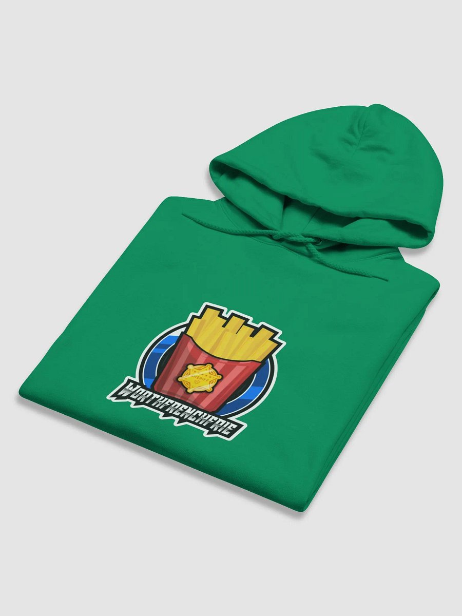 Center Logo Hoodie product image (35)