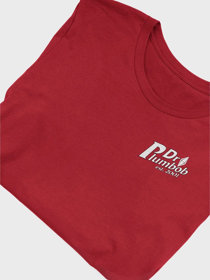 Dr. Plumbob Short Sleeve Tee product image (1)