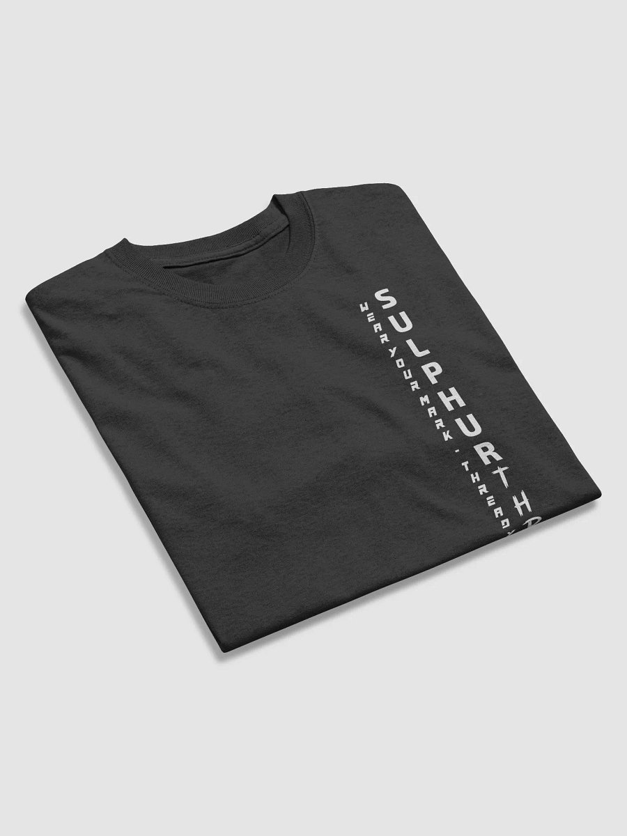 SulphureThreads T-Shirt product image (6)
