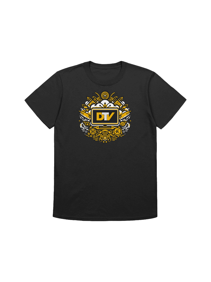 DTV scape - Tee product image (1)