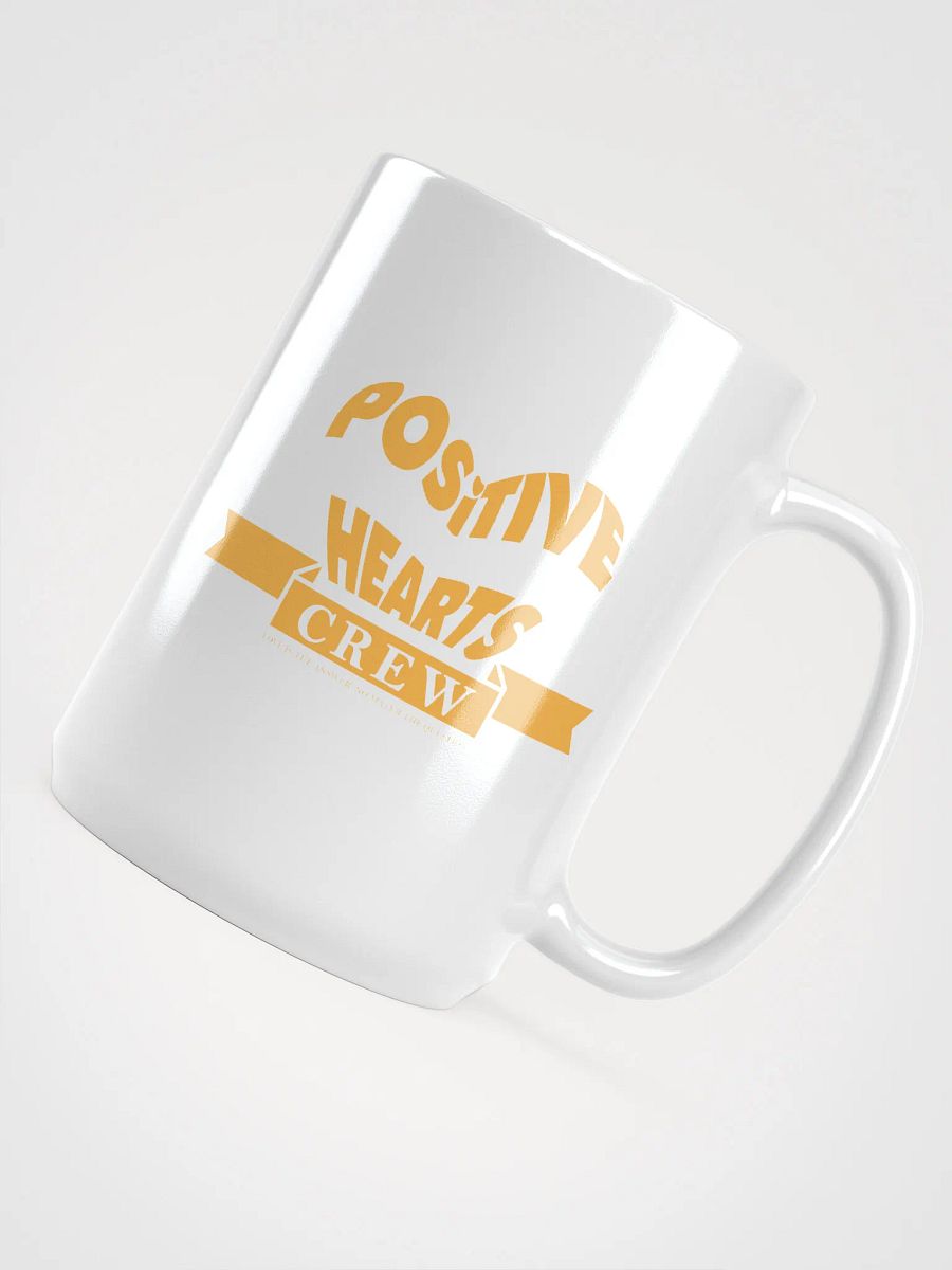 Positive Hearts Crew Mug product image (4)
