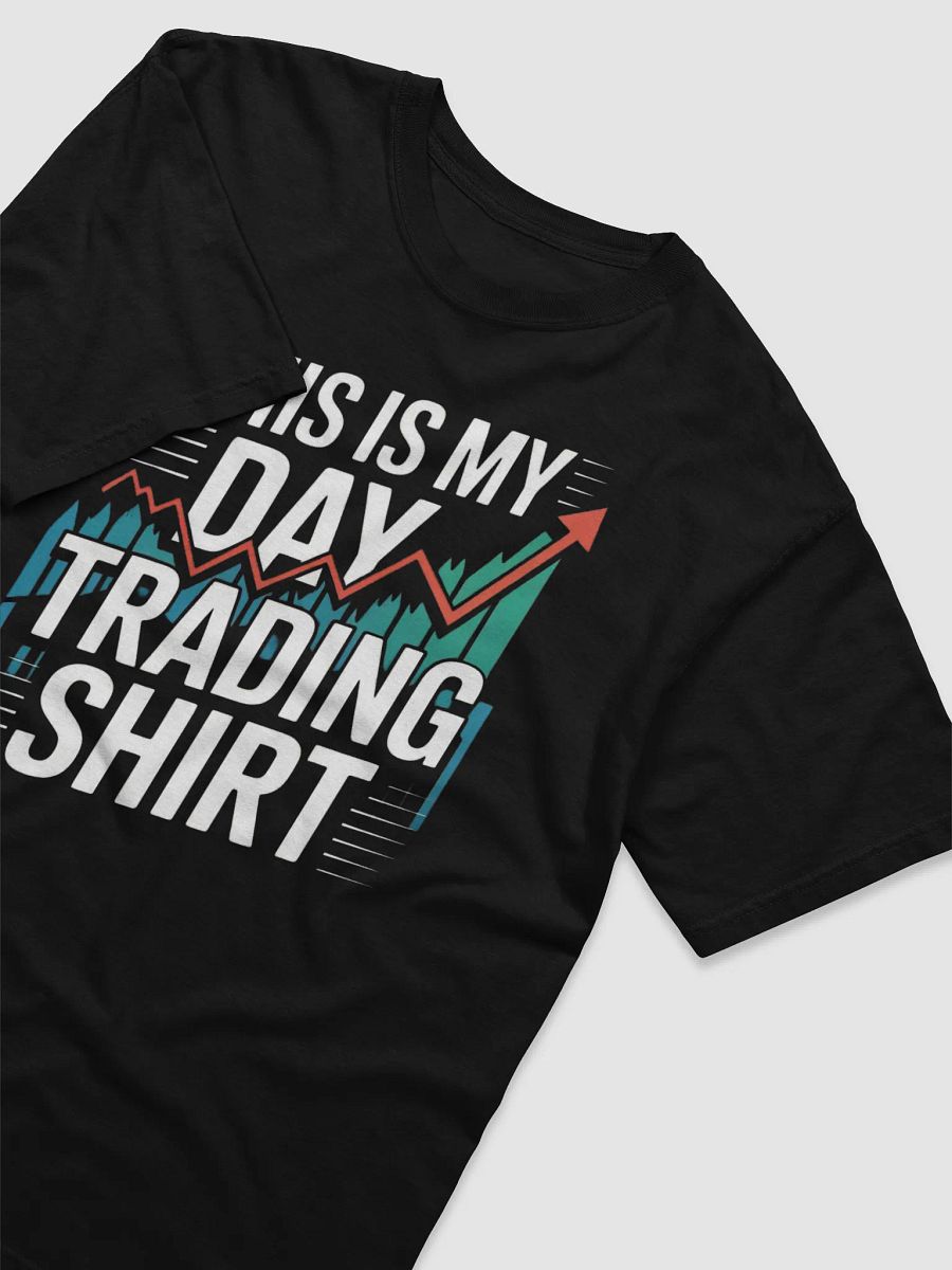 Trend Trader Graphic Tee product image (3)