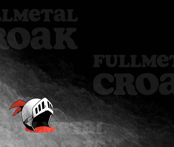 Croak's Dark Helmet Mousepad product image (2)