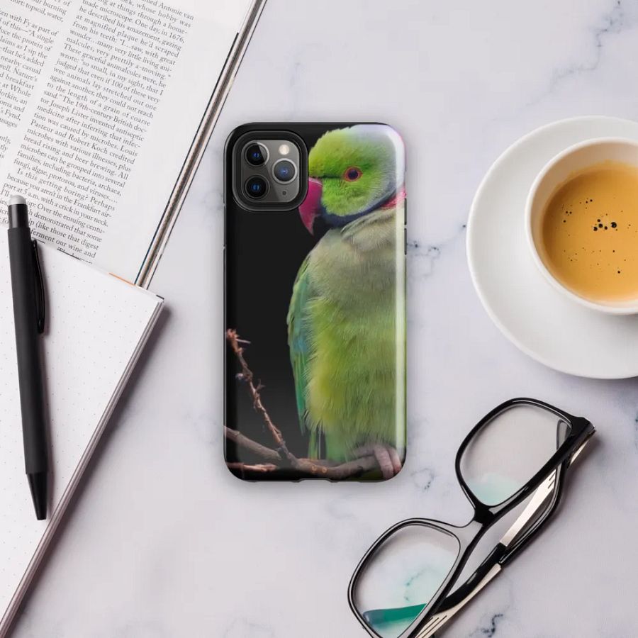 Colorful Birdy Phone Case: Vibrant Protection for Your Precious Device product image (38)