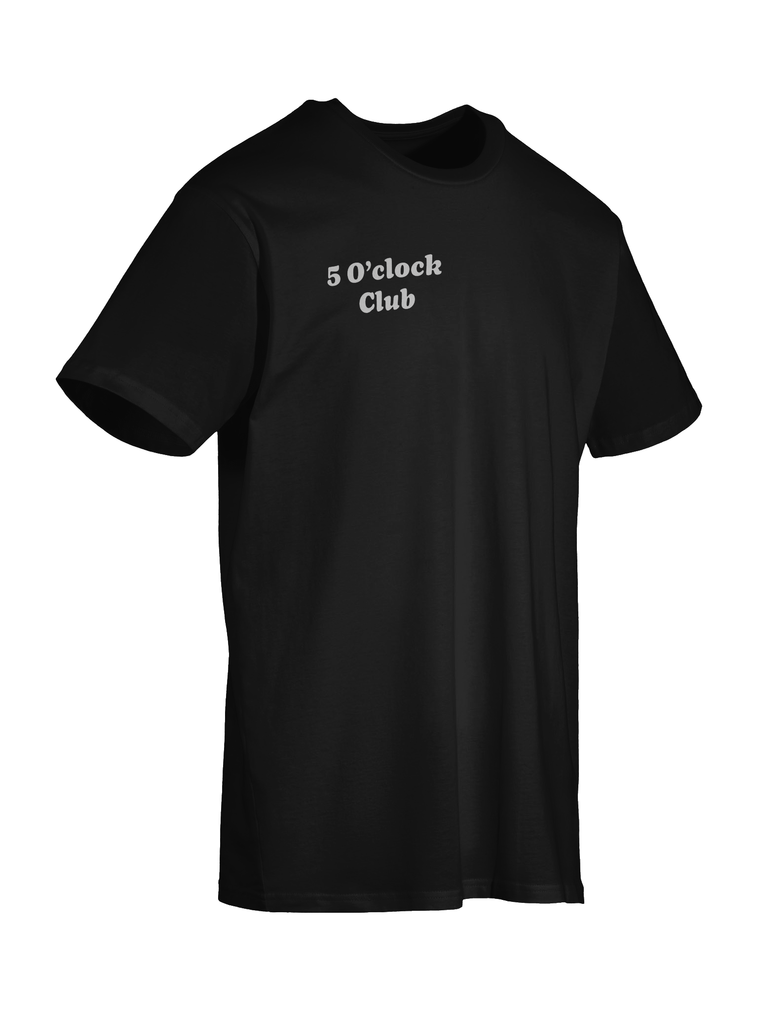 Founding Member Tee – 5 O’Clock Club product image (6)