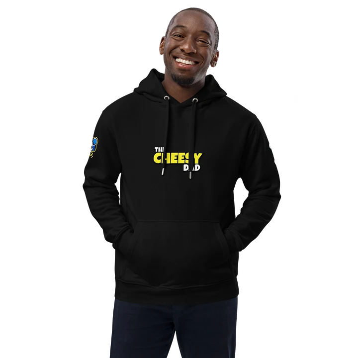 Cheesy: The Every logo Hoodie product image (1)