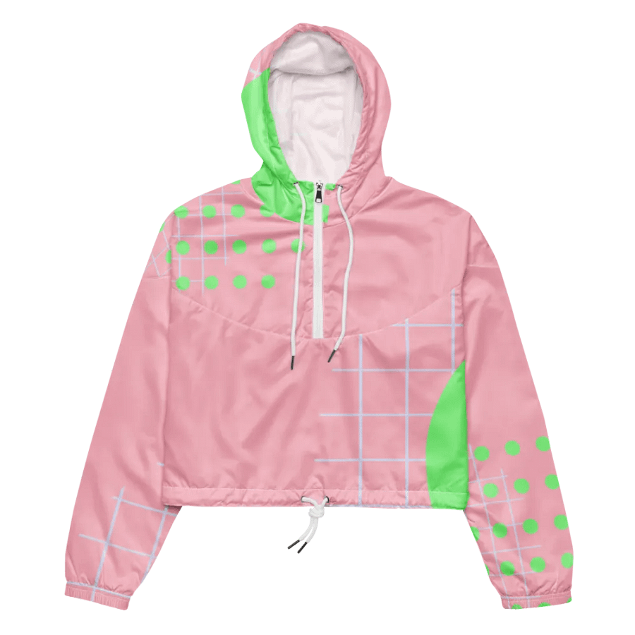 Flashwave Cropped Windbreaker product image (1)