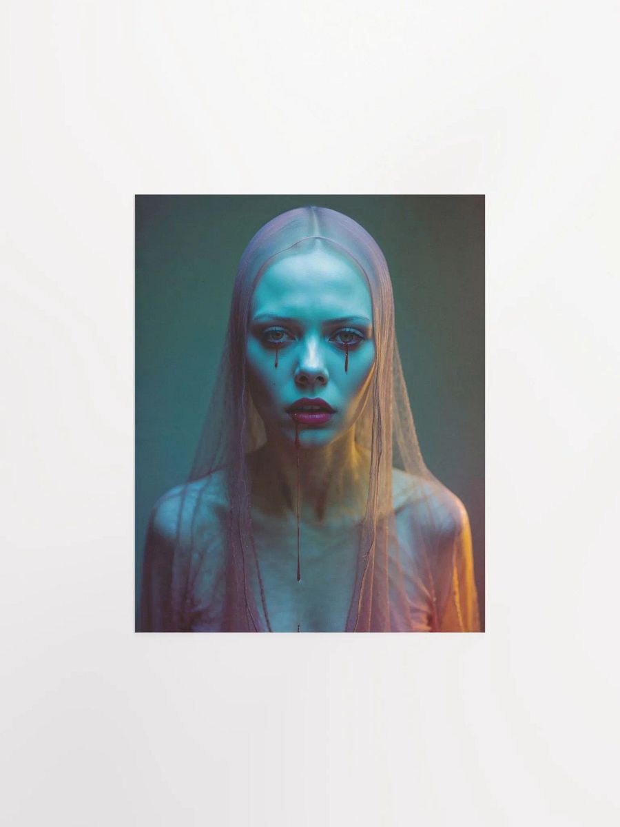 Veil of Sorrow Enhanced Matte Poster product image (3)